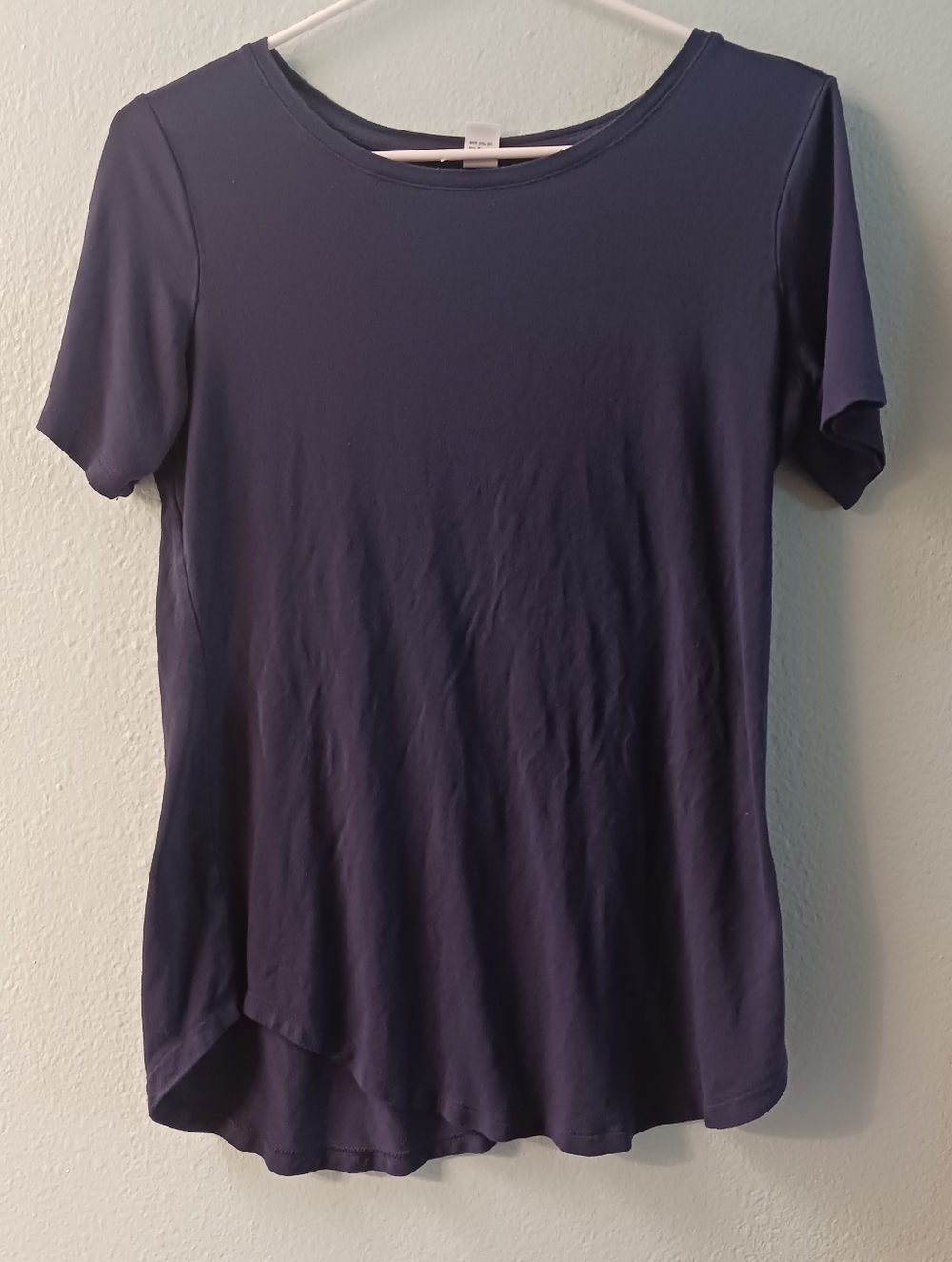 Blue Old Navy T-Shirt | Luxe XS